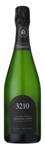 Champagne Gonet '3210' Extra Brut Blanc de Blanc Champagne Gonet '3210' Extra Brut Blanc de Blanc