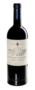 Castello di Bolgheri Superiore DOC Castello di Bolgheri Superiore DOC