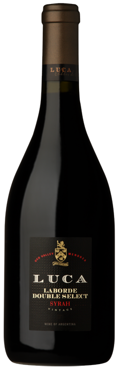 Luca Laborde Double Select Syrah Luca Laborde Double Select Syrah